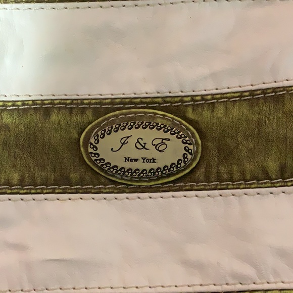 Vintage shoulder bag - Picture 2 of 3